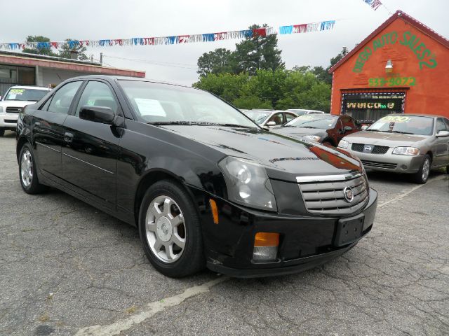 2003 Cadillac CTS Base