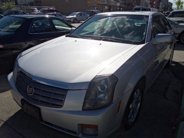 2003 Cadillac CTS Base