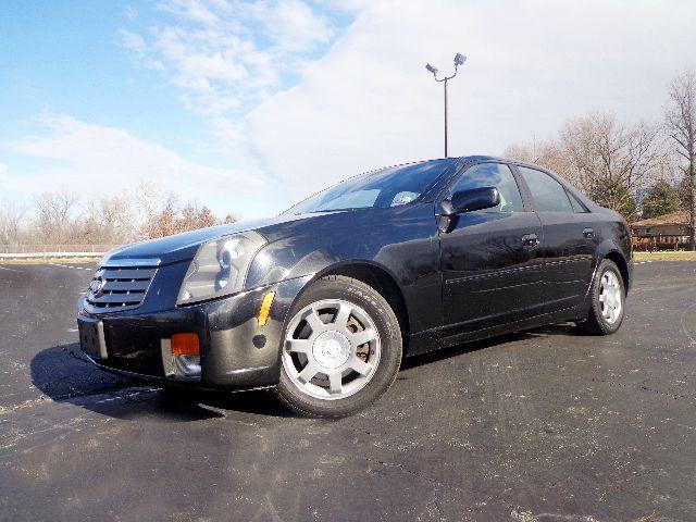 2003 Cadillac CTS Base