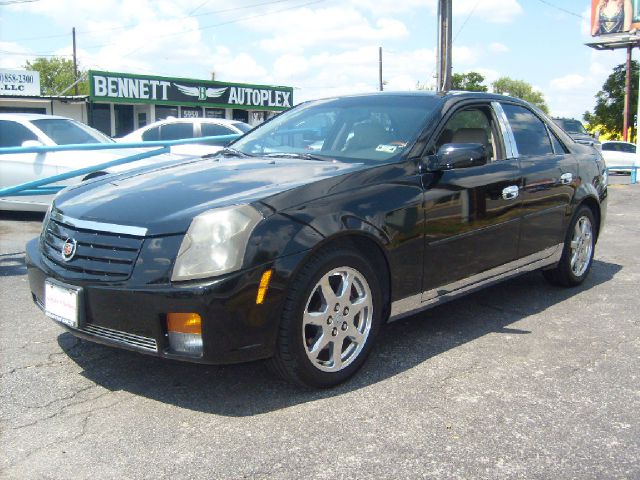 2003 Cadillac CTS Base