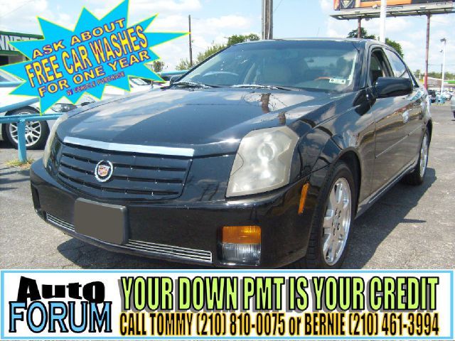 2003 Cadillac CTS Base