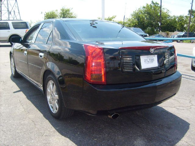 2003 Cadillac CTS Base