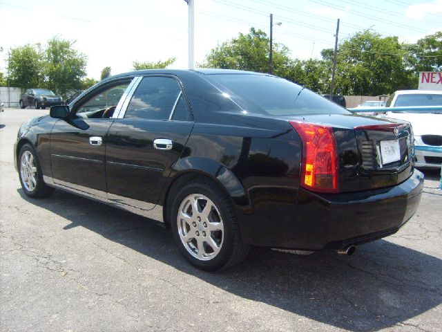 2003 Cadillac CTS Base