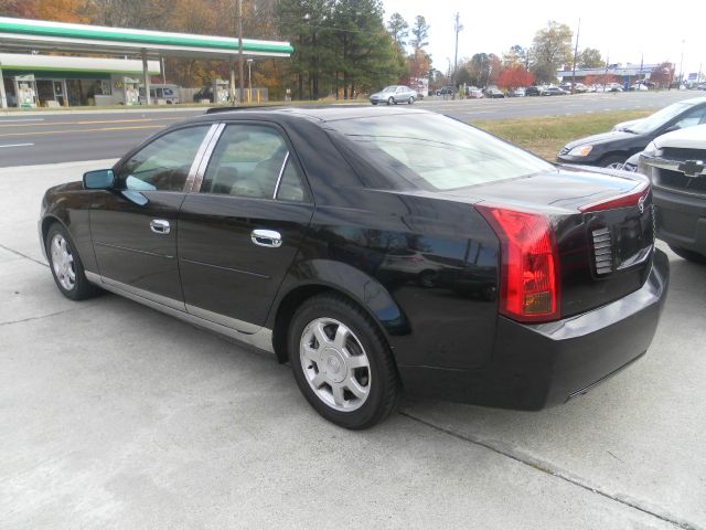 2003 Cadillac CTS Unknown