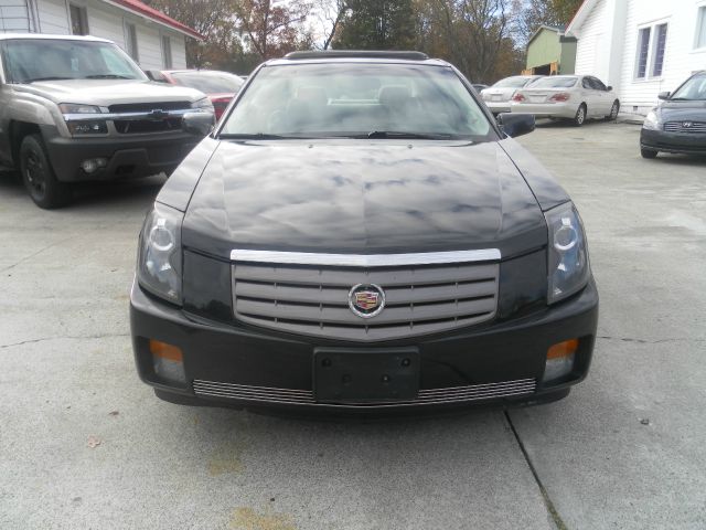 2003 Cadillac CTS Unknown