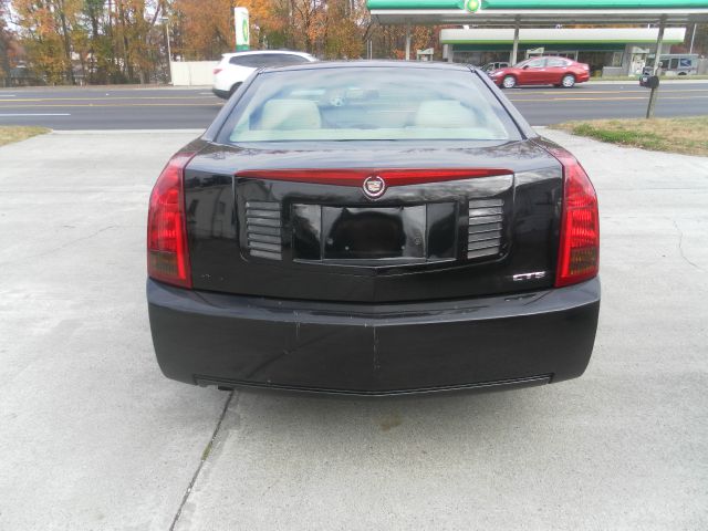 2003 Cadillac CTS Unknown
