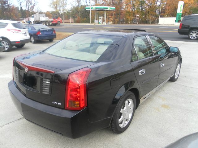2003 Cadillac CTS Unknown