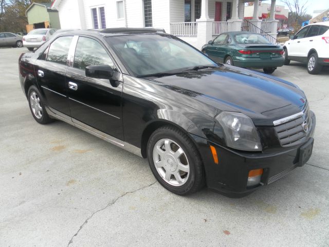 2003 Cadillac CTS Unknown