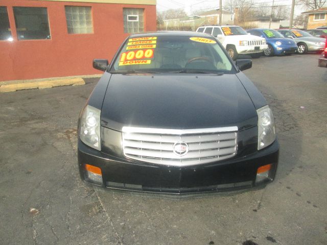 2003 Cadillac CTS Base