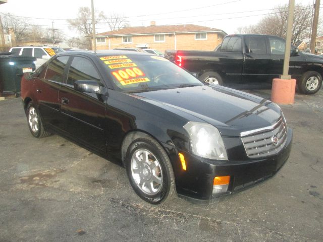 2003 Cadillac CTS Base