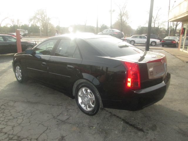 2003 Cadillac CTS Base