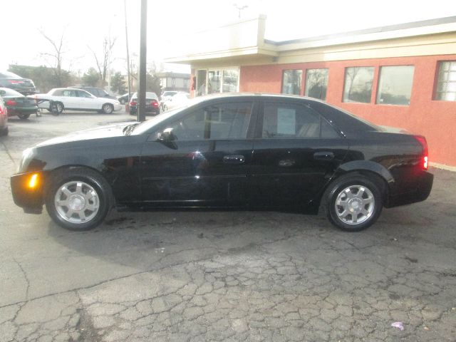 2003 Cadillac CTS Base