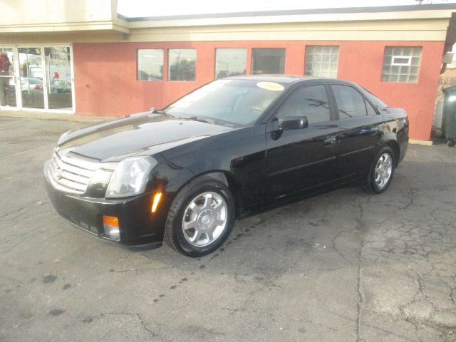 2003 Cadillac CTS Base