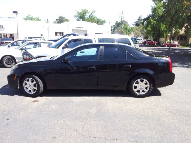 2003 Cadillac CTS Base