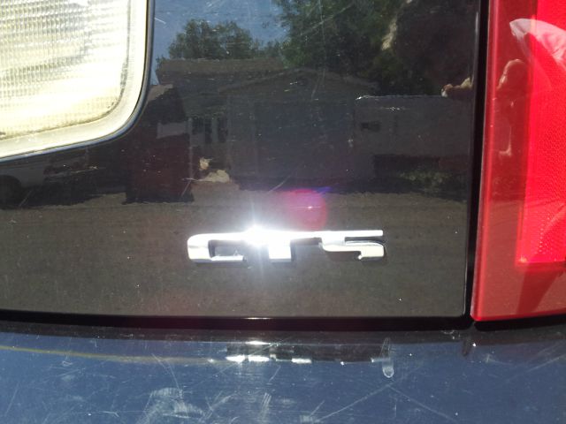 2003 Cadillac CTS Base