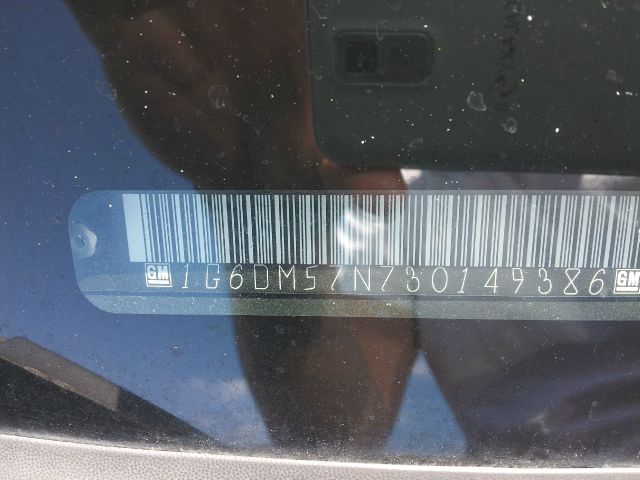 2003 Cadillac CTS Base