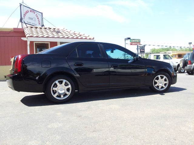 2003 Cadillac CTS Base