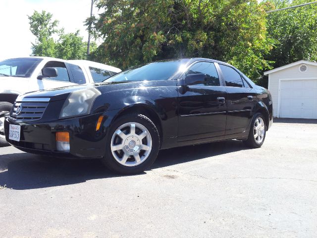 2003 Cadillac CTS Base