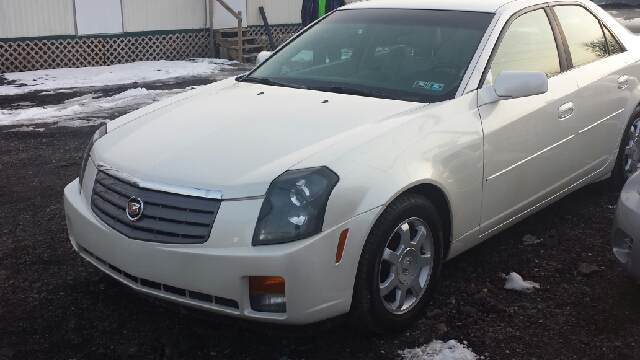 2003 Cadillac CTS Unknown