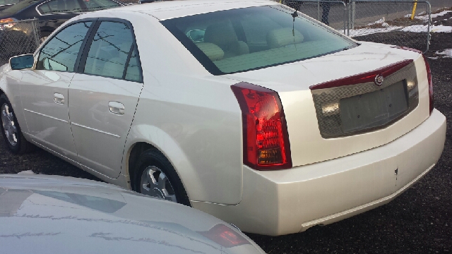 2003 Cadillac CTS Unknown