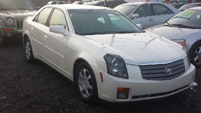 2003 Cadillac CTS Unknown