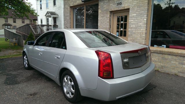 2003 Cadillac CTS GL Manual W/siab