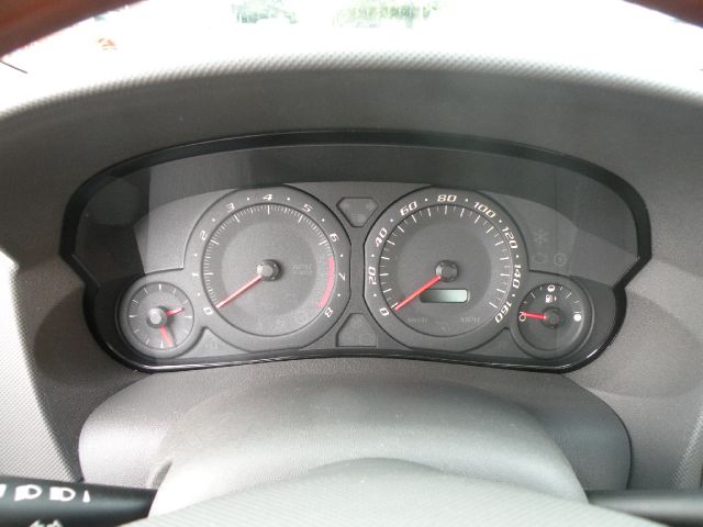 2003 Cadillac CTS Unknown