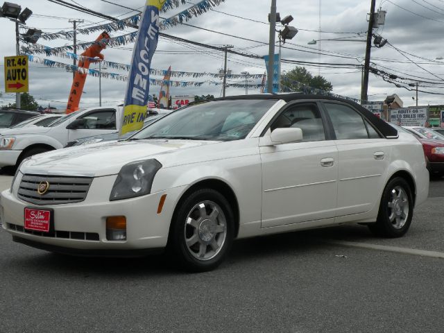 2003 Cadillac CTS Unknown