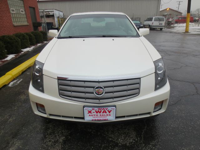 2003 Cadillac CTS Unknown