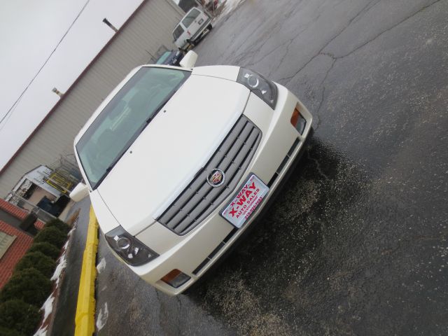 2003 Cadillac CTS Unknown