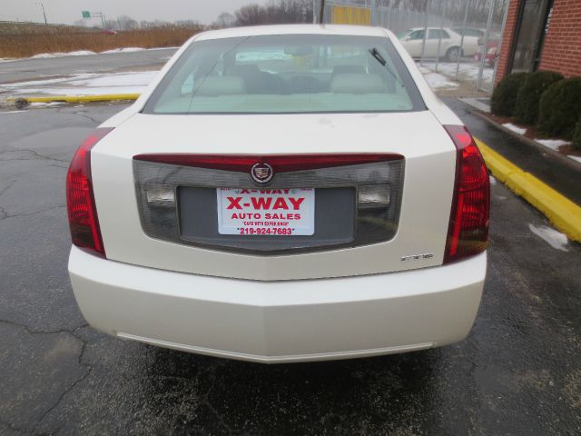 2003 Cadillac CTS Unknown