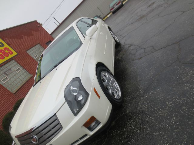2003 Cadillac CTS Unknown