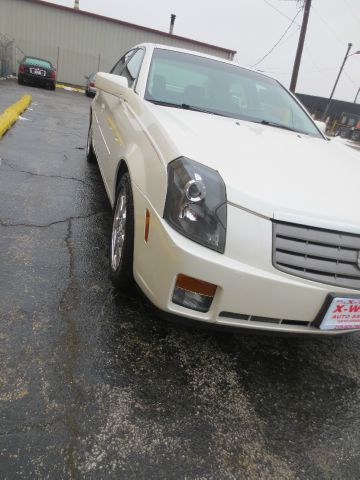 2003 Cadillac CTS Unknown