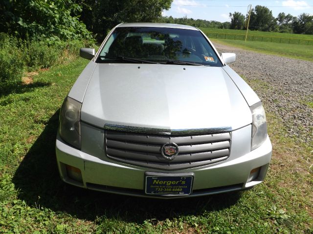 2003 Cadillac CTS Base