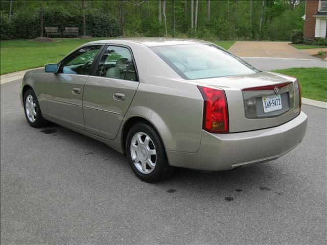 2003 Cadillac CTS Unknown