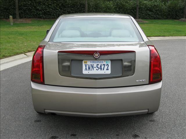 2003 Cadillac CTS Unknown