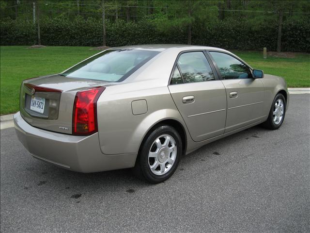 2003 Cadillac CTS Unknown