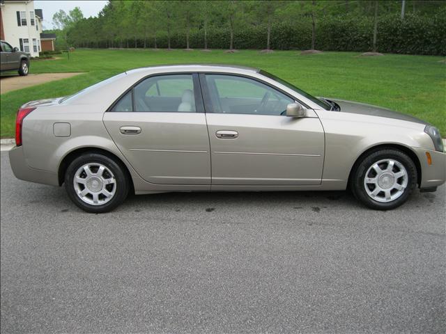 2003 Cadillac CTS Unknown