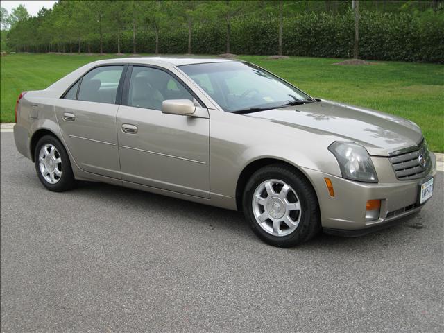 2003 Cadillac CTS Unknown