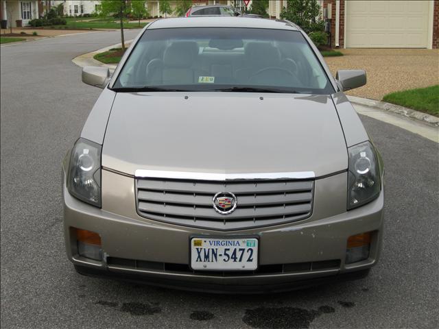 2003 Cadillac CTS Unknown