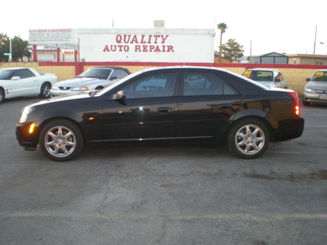 2003 Cadillac CTS Base