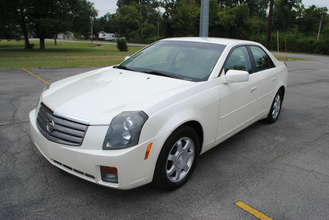 2003 Cadillac CTS Unknown