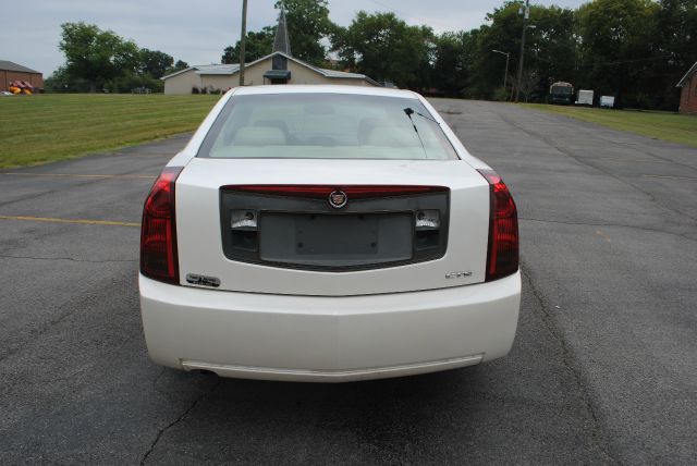 2003 Cadillac CTS Unknown