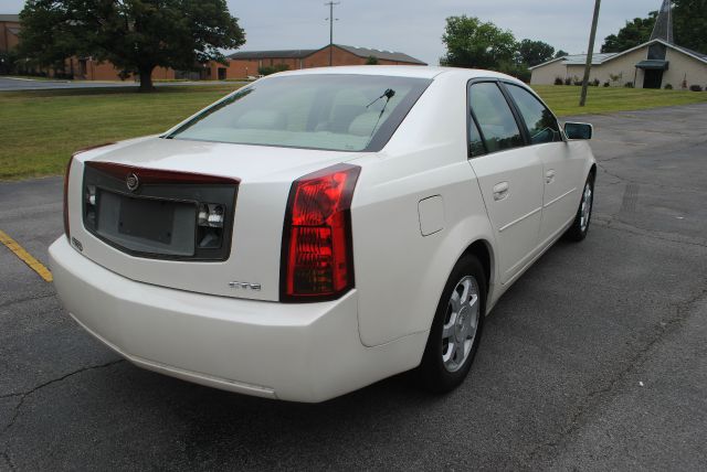 2003 Cadillac CTS Unknown