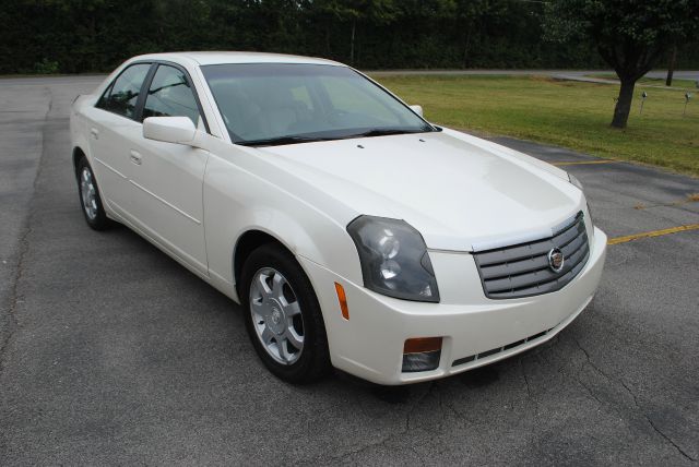 2003 Cadillac CTS Unknown