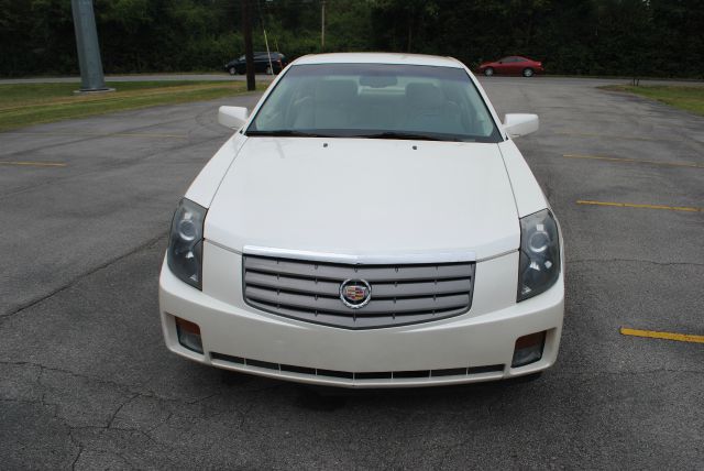 2003 Cadillac CTS Unknown