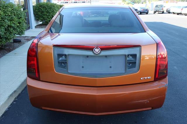 2003 Cadillac CTS Unknown