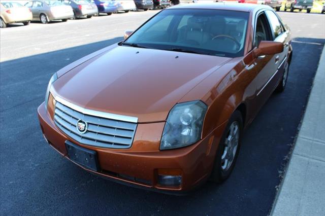 2003 Cadillac CTS Unknown
