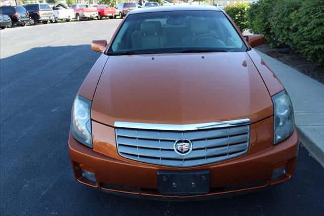 2003 Cadillac CTS Unknown