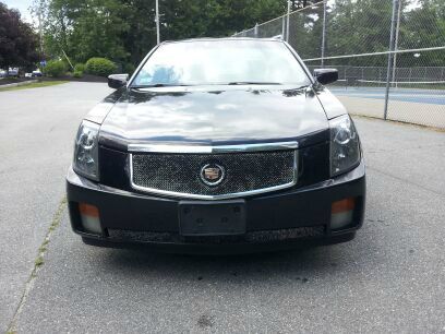 2003 Cadillac CTS Base